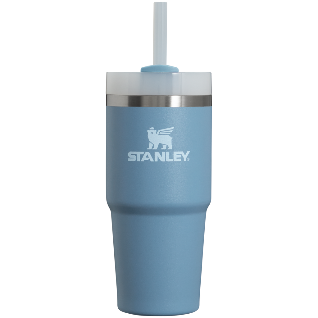 Double-Wall Vacuum The Quencher H2.0 Flowstate Tumbler D214X - Premium Stainless Steel Straw Cup for All-Day Hydration Detail