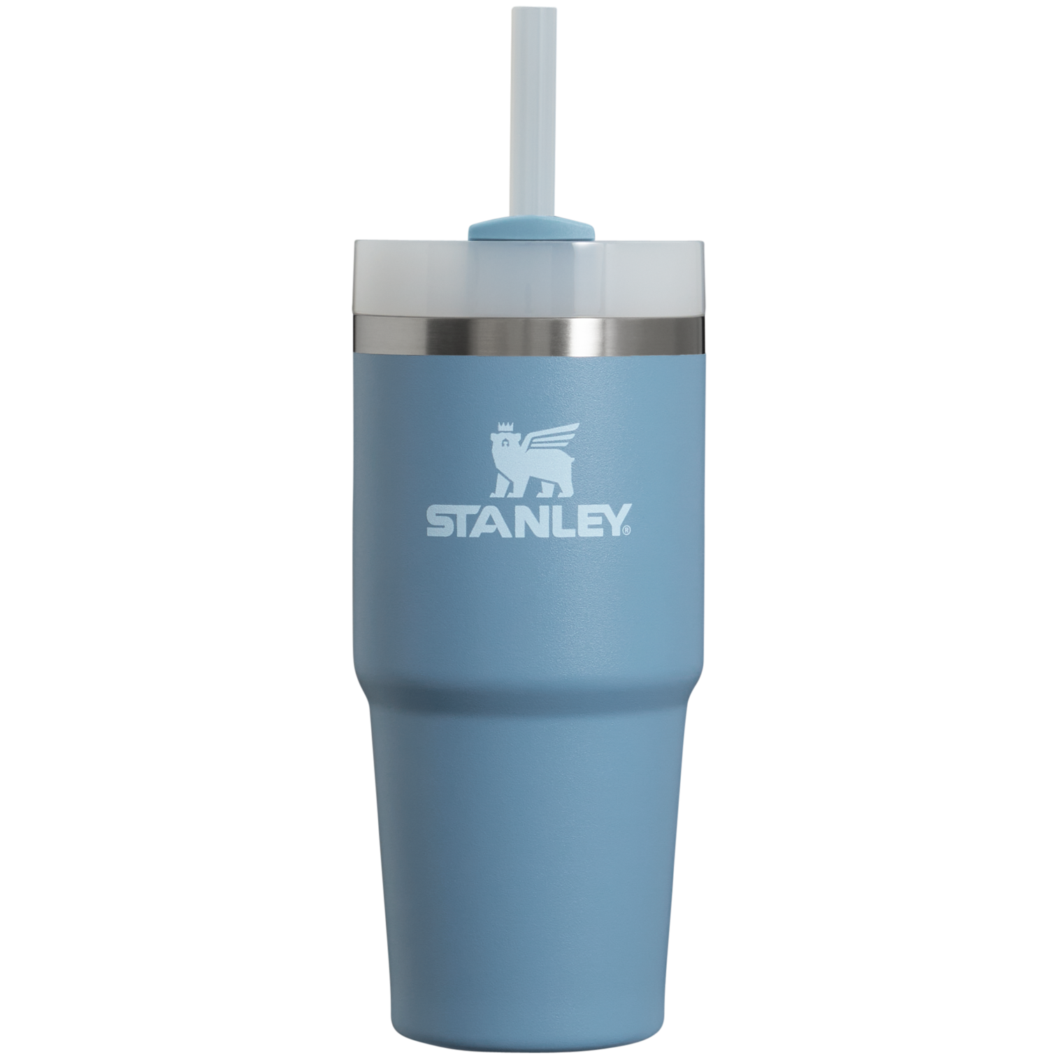 Double-Wall Vacuum The Quencher H2.0 Flowstate Tumbler D214X - Premium Stainless Steel Straw Cup for All-Day Hydration Detail