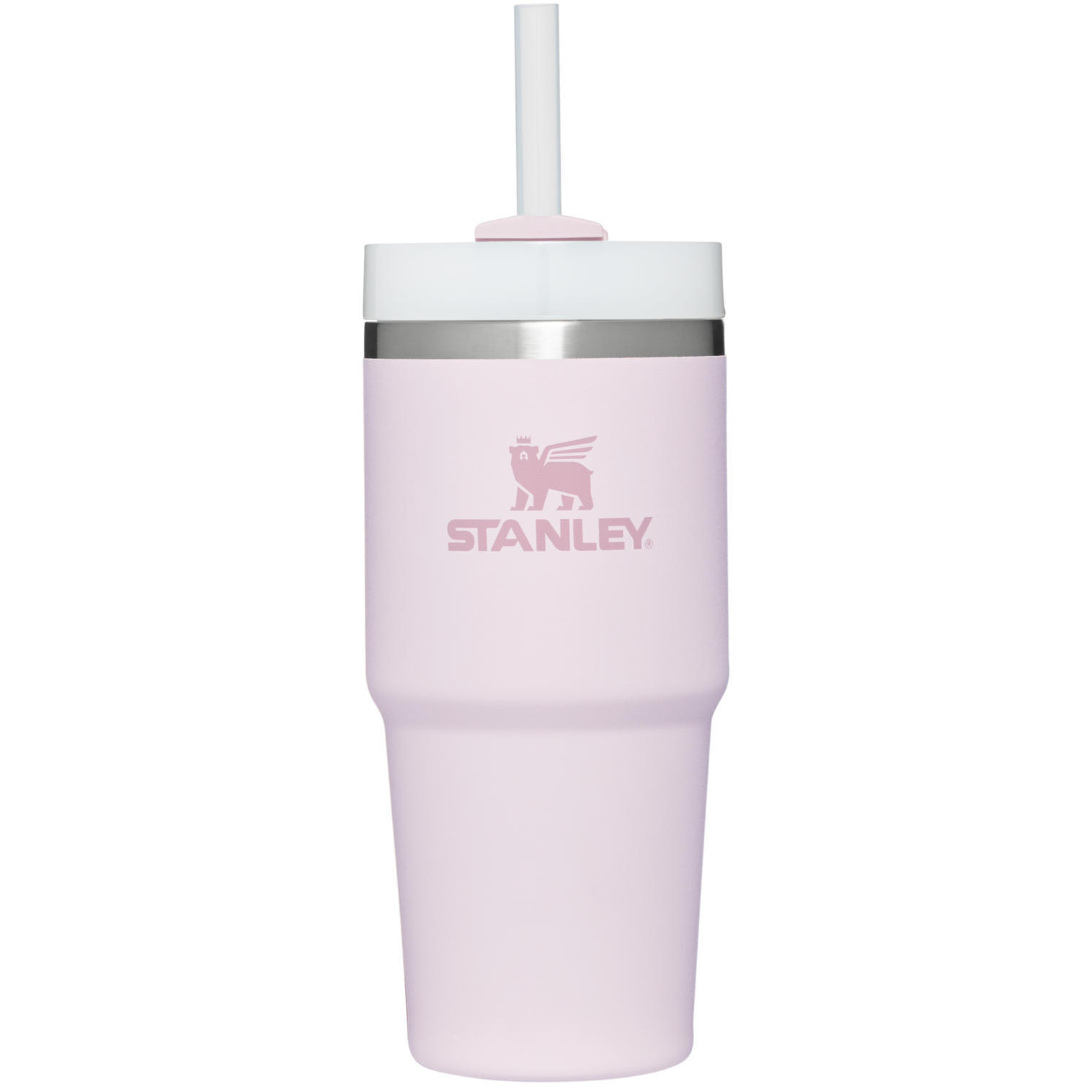 Double-Wall Vacuum The Quencher H2.0 Flowstate Tumbler D214X - Premium Stainless Steel Straw Cup for All-Day Hydration Detail