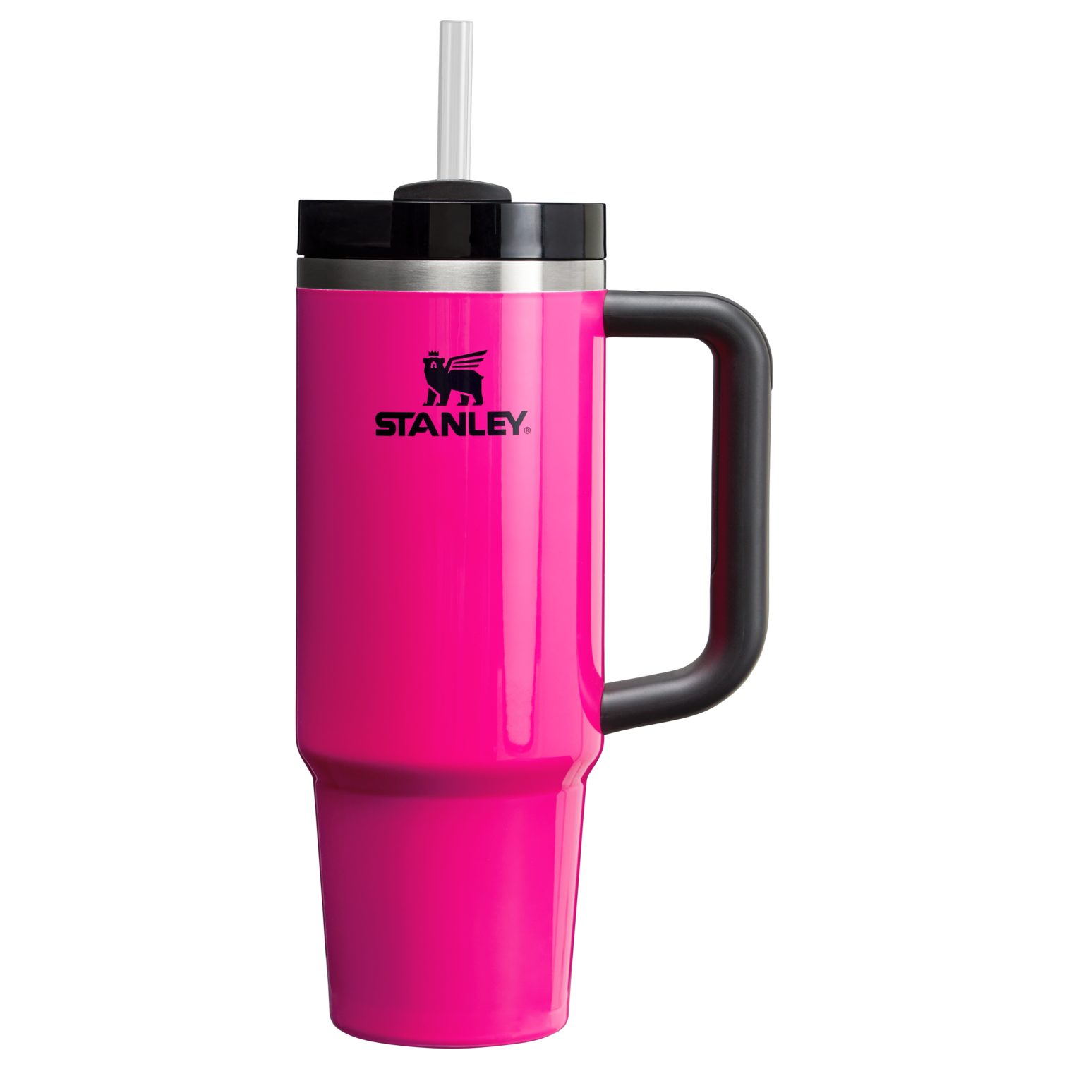 Insulated Travel The Quencher H2.0 Flowstate Tumbler D051L - 40oz Large Capacity Car-Cup Friendly Quencher Detail