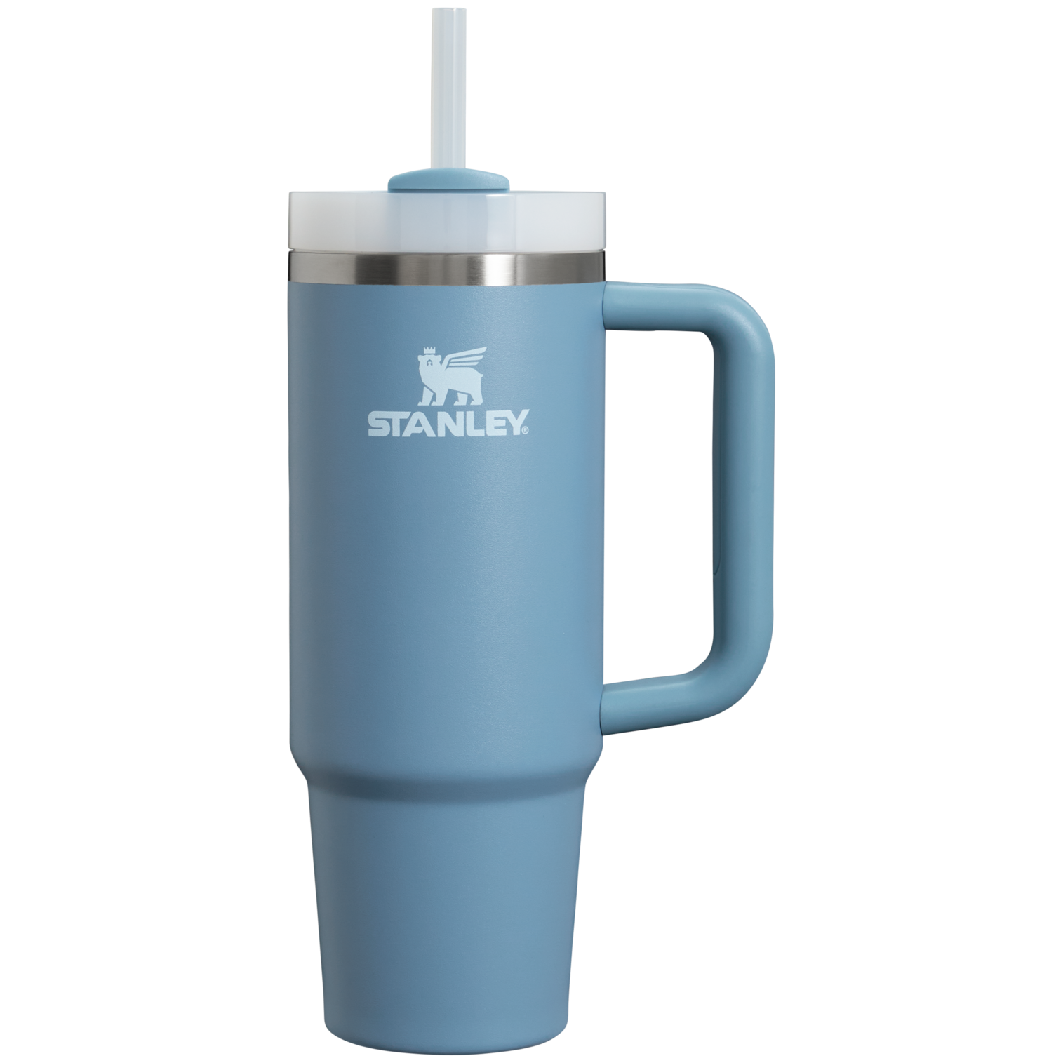 Insulated Travel The Quencher H2.0 Flowstate Tumbler D051L - 40oz Large Capacity Car-Cup Friendly Quencher Detail