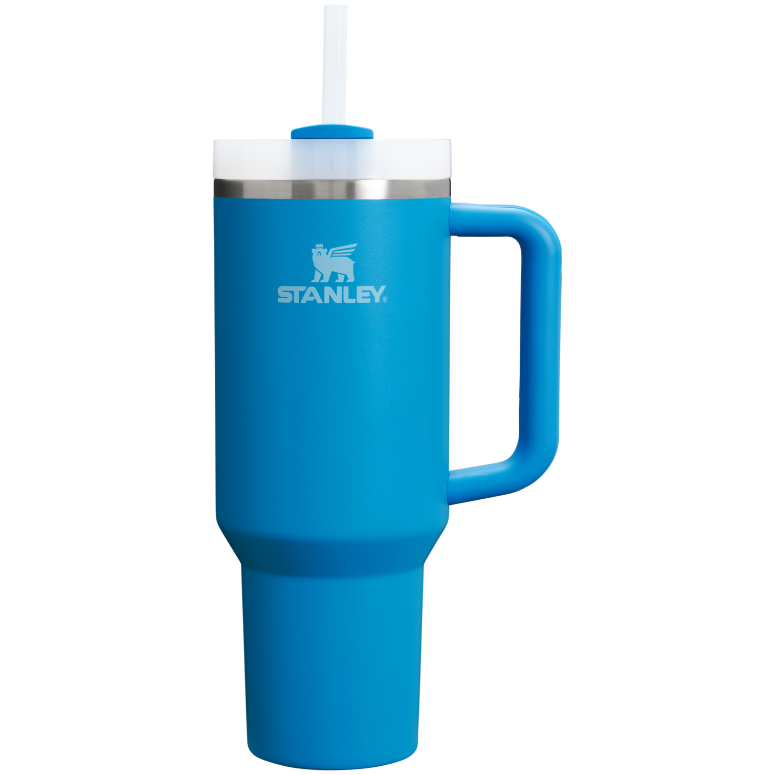 Insulated Travel The Quencher H2.0 Flowstate Tumbler D051L - 40oz Large Capacity Car-Cup Friendly Quencher Detail