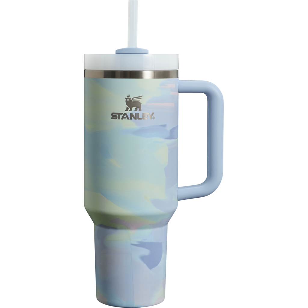 Car-Cup Friendly The Quencher H2.0 Flowstate Tumbler D050X - FlowState 3-Position Lid Insulated Travel Mug Detail