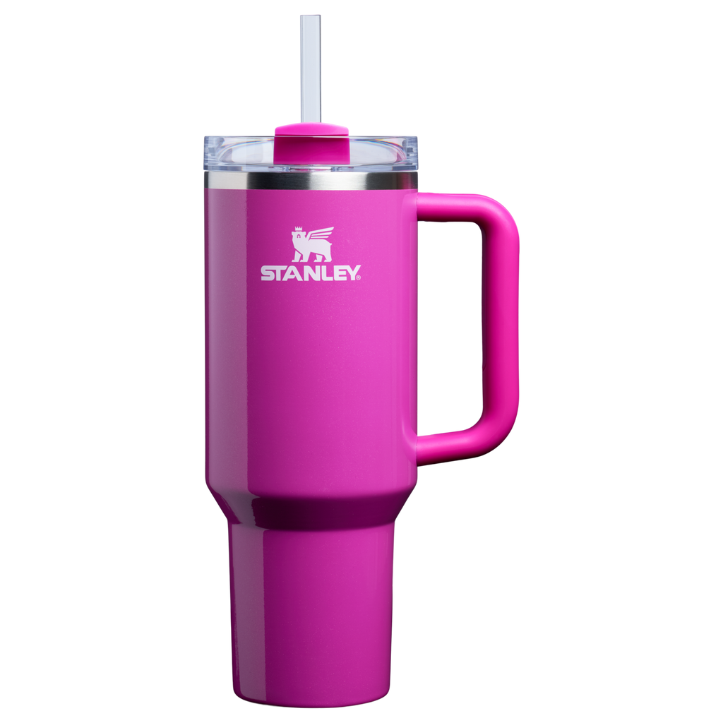Car-Cup Friendly The Quencher H2.0 Flowstate Tumbler D050X - FlowState 3-Position Lid Insulated Travel Mug Detail