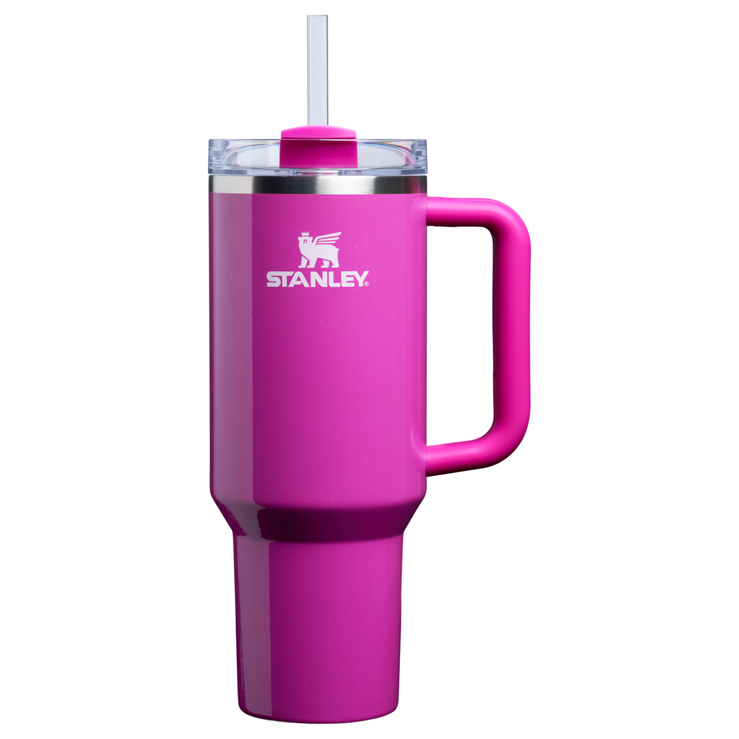 Car-Cup Friendly The Quencher H2.0 Flowstate Tumbler D050X - FlowState 3-Position Lid Insulated Travel Mug Detail