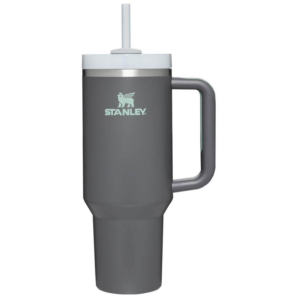 Car-Cup Friendly The Quencher H2.0 Flowstate Tumbler D050X - FlowState 3-Position Lid Insulated Travel Mug Detail