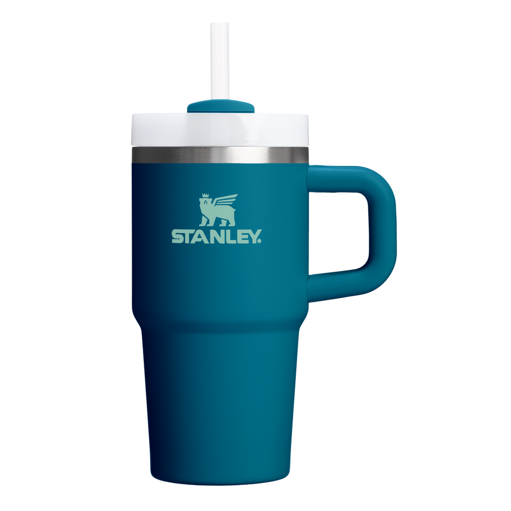Large Capacity The Quencher H2.O Flowstate Tumbler D251V - 40oz Large Capacity Car-Cup Friendly Quencher Detail