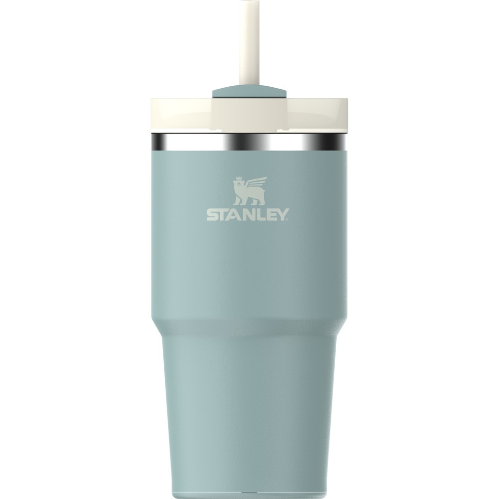Splash-Resistant FlowState The Quencher H2.0 Flowstate Tumbler D030T - Premium Stainless Steel Straw Cup for All-Day Hydration Detail