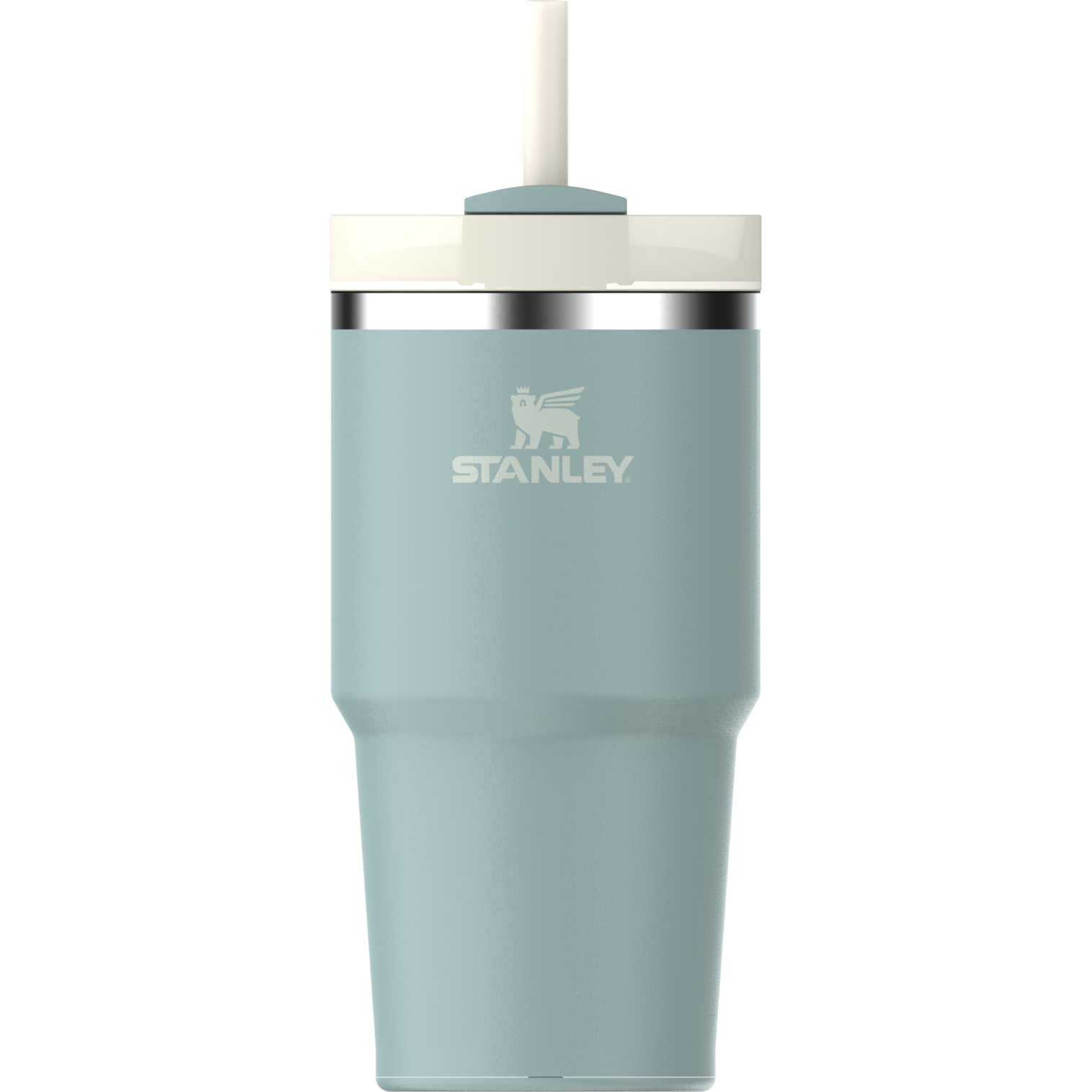 Splash-Resistant FlowState The Quencher H2.0 Flowstate Tumbler D030T - Premium Stainless Steel Straw Cup for All-Day Hydration Detail