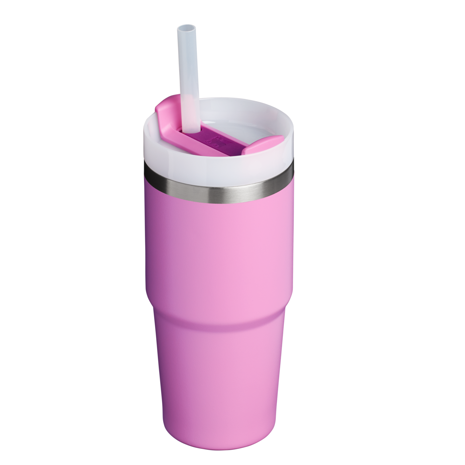 Double-Wall Vacuum The Quencher H2.0 Flowstate Tumbler D214X - Premium Stainless Steel Straw Cup for All-Day Hydration Detail