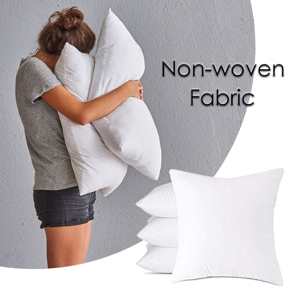 Fluffy Shredded CaiTeLin Bed Pillows for Sleeping- Standard Size,Cooling Hotel Quality with Premium Soft Down Alternative Fill for Ba... - Ergonomic Memory Foam Pillow for Neck Pain Support Detail