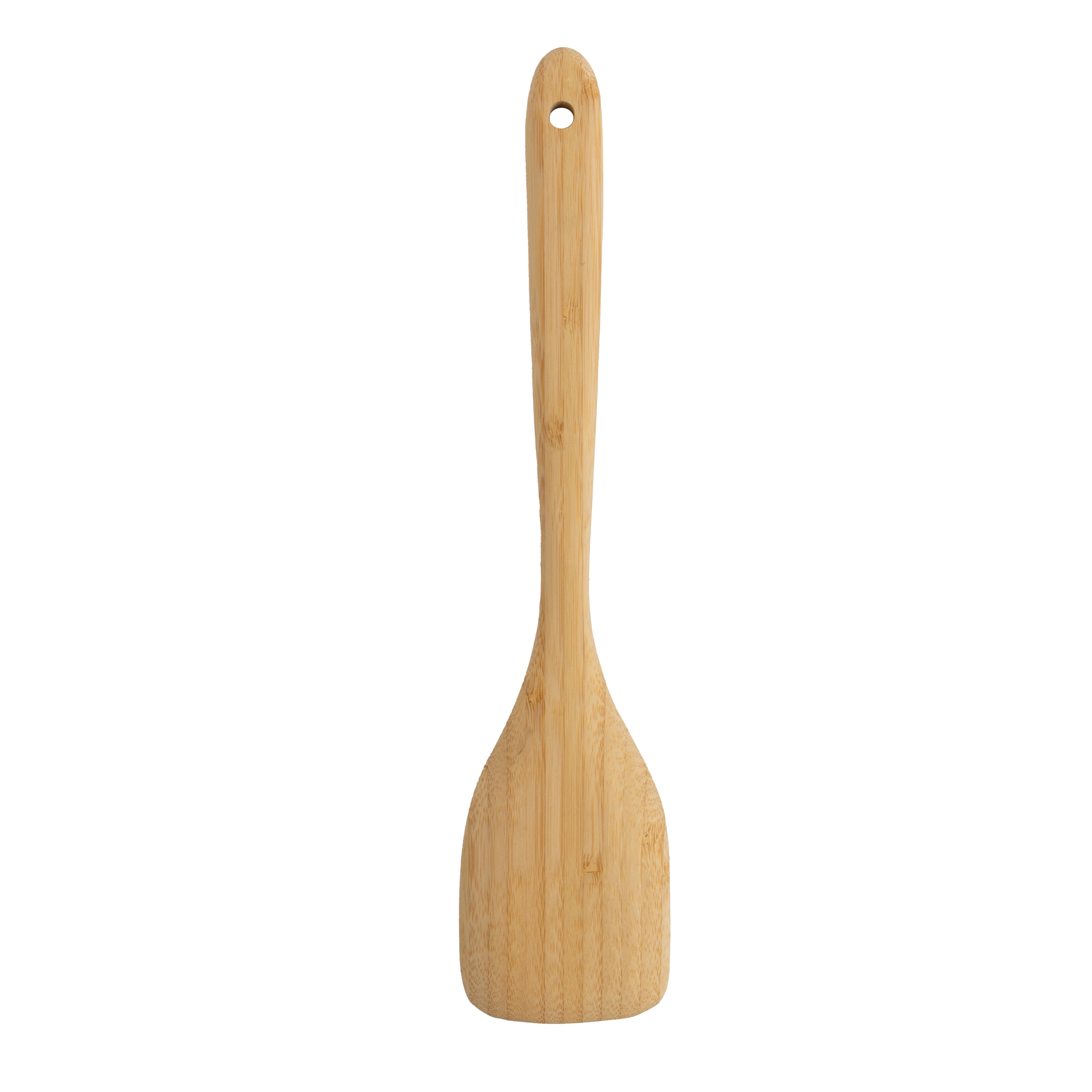 Professional Grade Bamboo Turner, Crafted , Cooking and Kitchen, 12.99 x 2.67 x 0.59 inch. - Heavy Duty Stainless Steel Kitchen Shears Detail