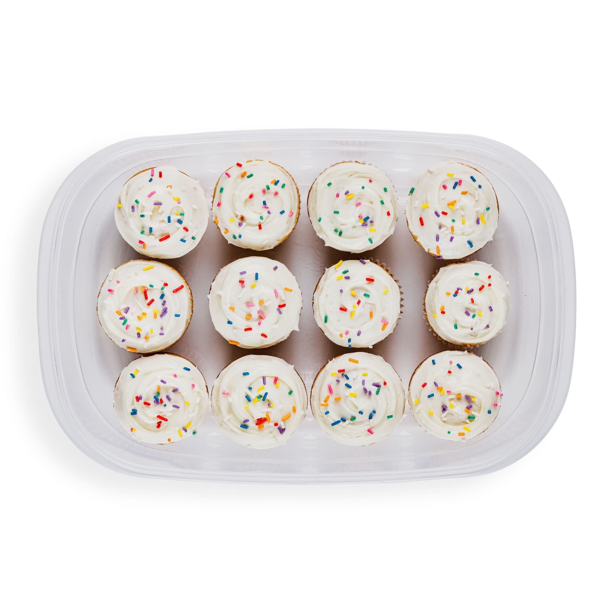 Fun Food Fidget 1 Gallon, 2 Packs, Red, Large Rectangular Plastic Food Storage Containers - Fun Food Fidget Cookie Squishable Toy Detail
