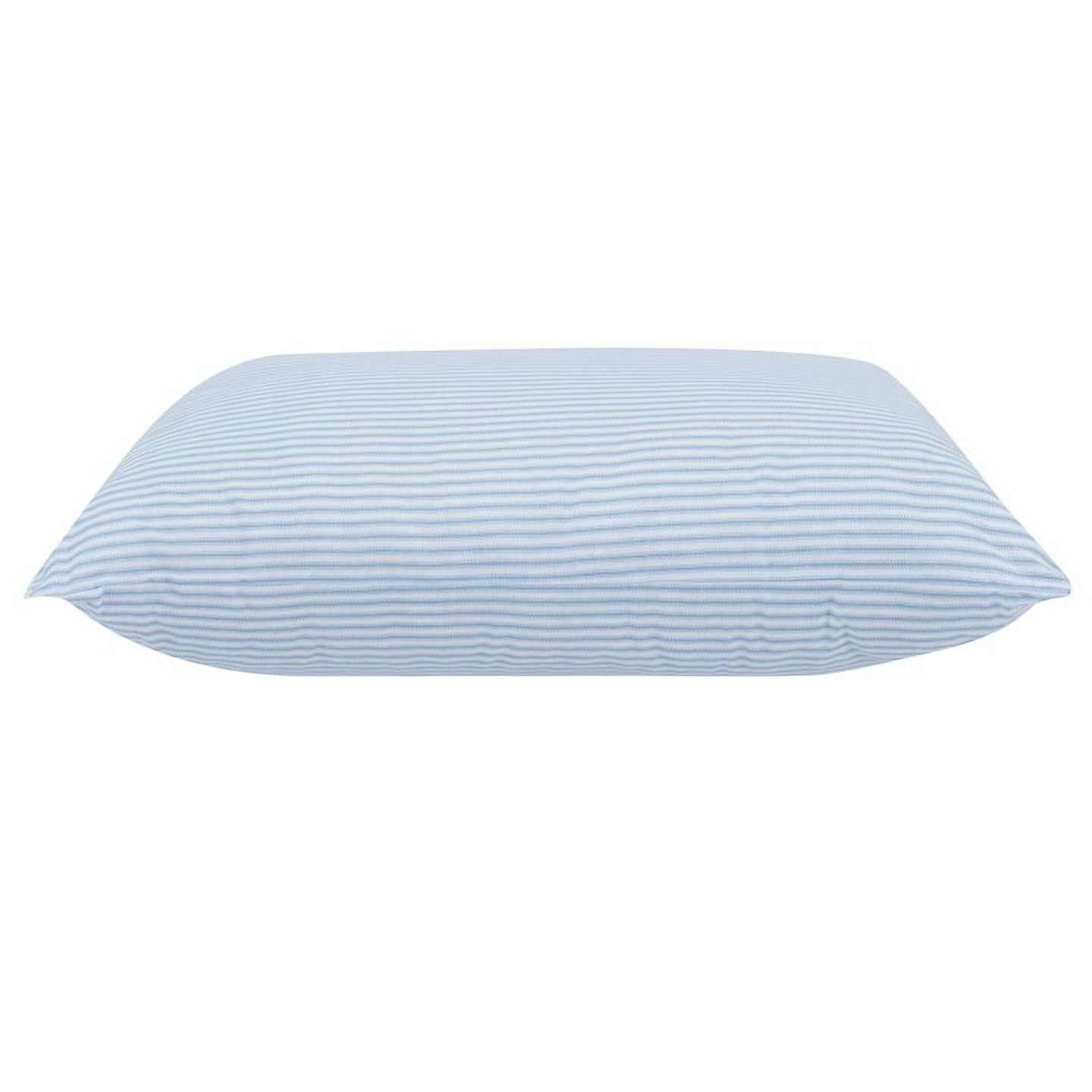 Hotel Collection MS Mega Pillow SQ - Hotel Quality Plush Sleeping Pillows Detail