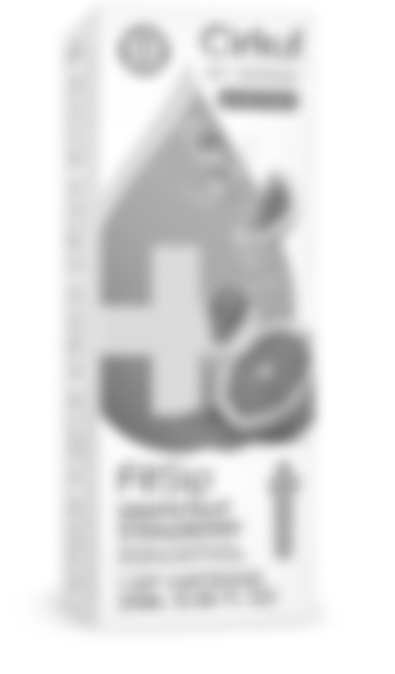 Natural Fruit Flavored FitSip Grapefruit Strawberry QAST - Sugar-Free Fruit Flavor Cartridge Refill Detail