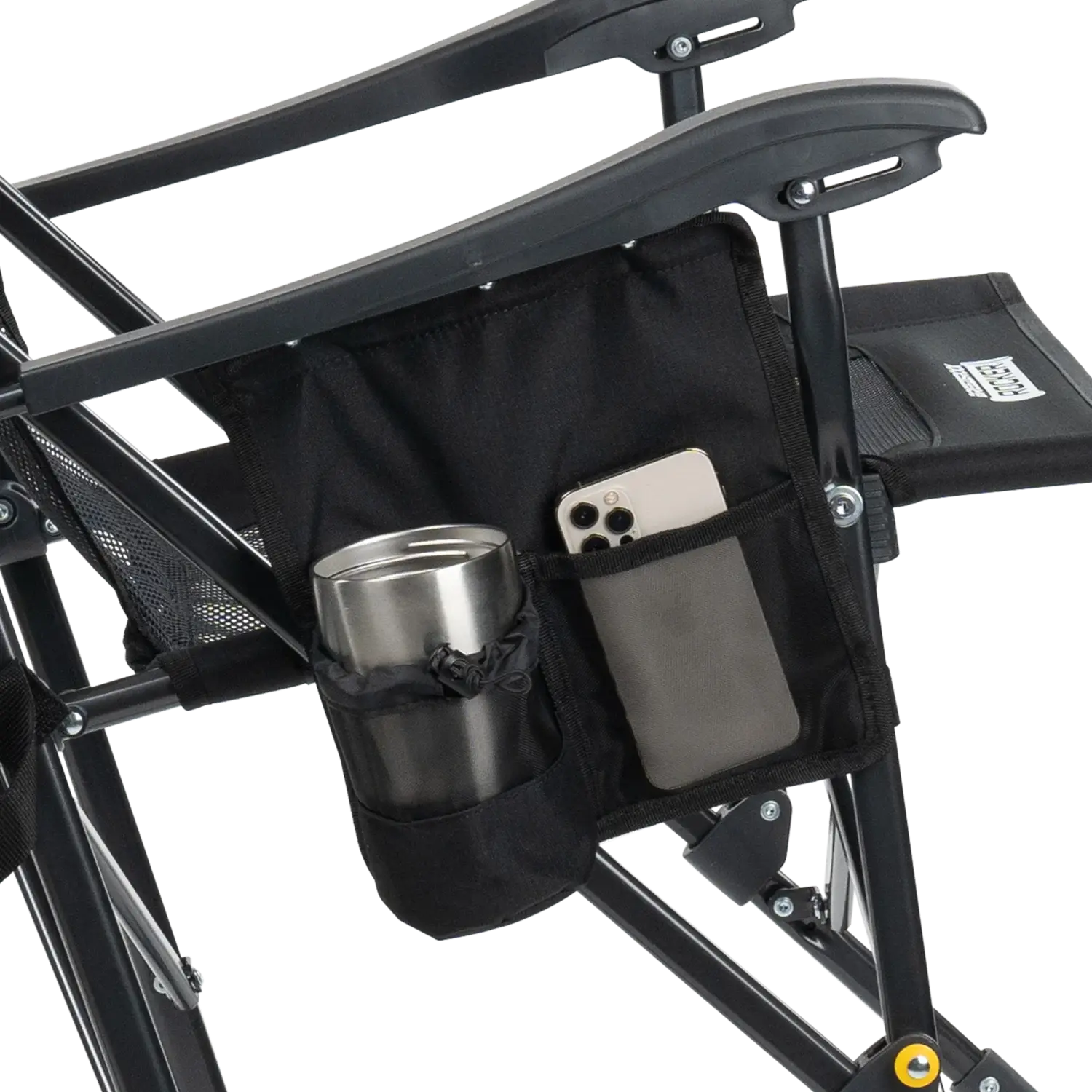 Premium All-Weather BreezeRocker - Choice 504 - Freestyle Rocker Portable Outdoor Folding Chair Detail