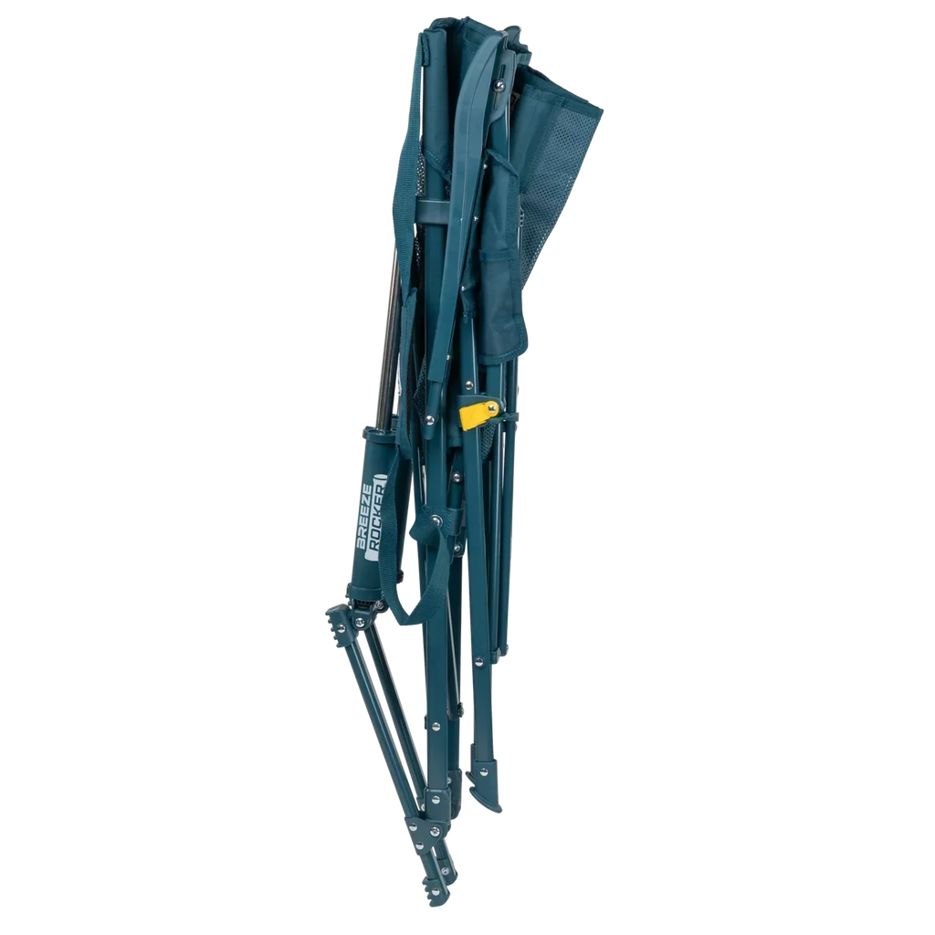 Premium All-Weather BreezeRocker - Choice 504 - Freestyle Rocker Portable Outdoor Folding Chair Detail