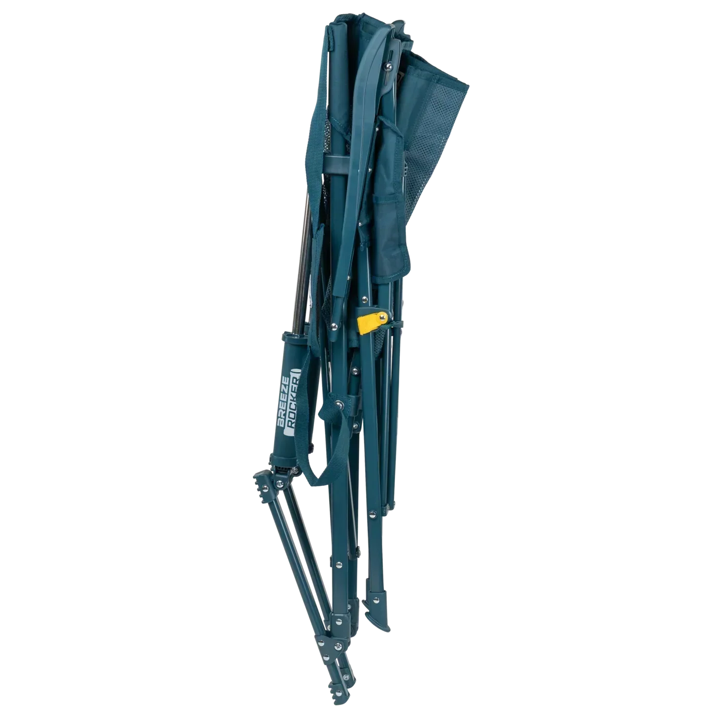 Premium All-Weather BreezeRocker - Choice 504 - Freestyle Rocker Portable Outdoor Folding Chair Detail