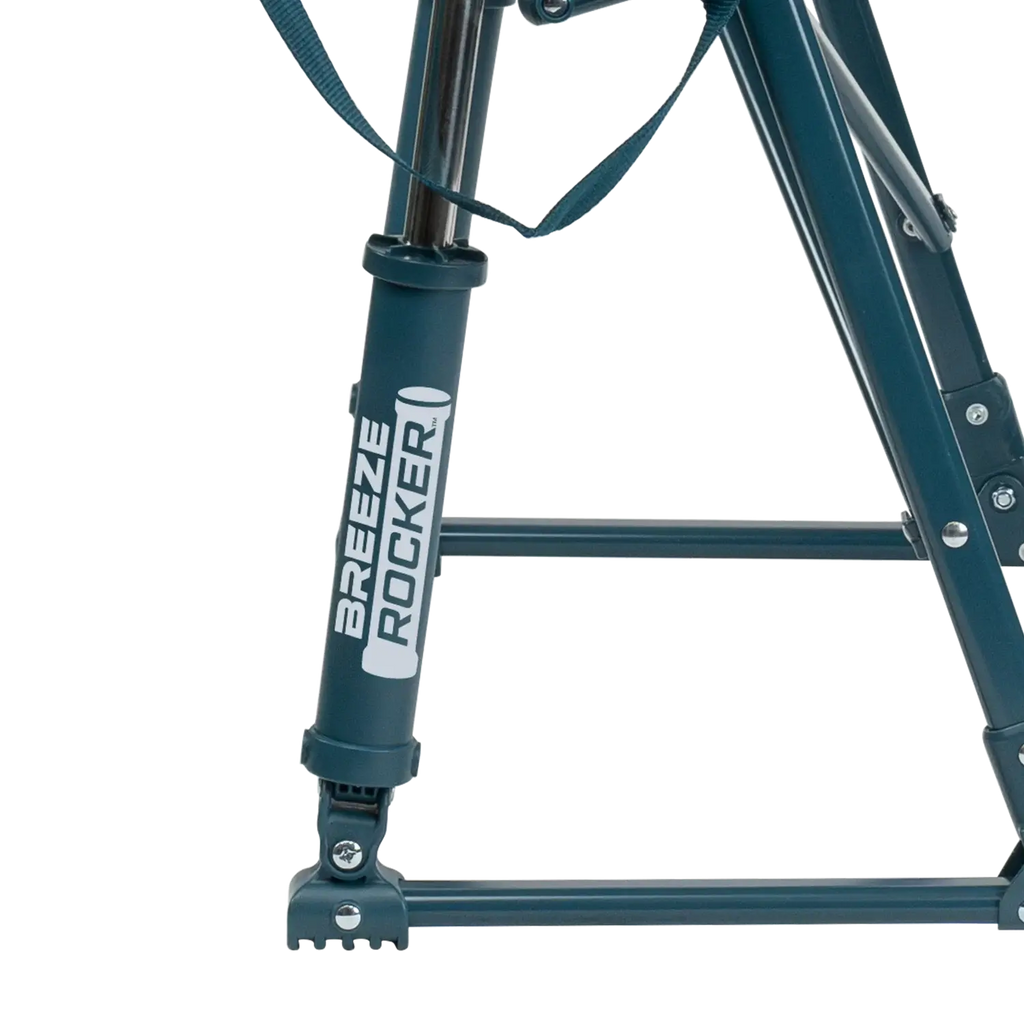 Premium All-Weather BreezeRocker - Choice 504 - Freestyle Rocker Portable Outdoor Folding Chair Detail