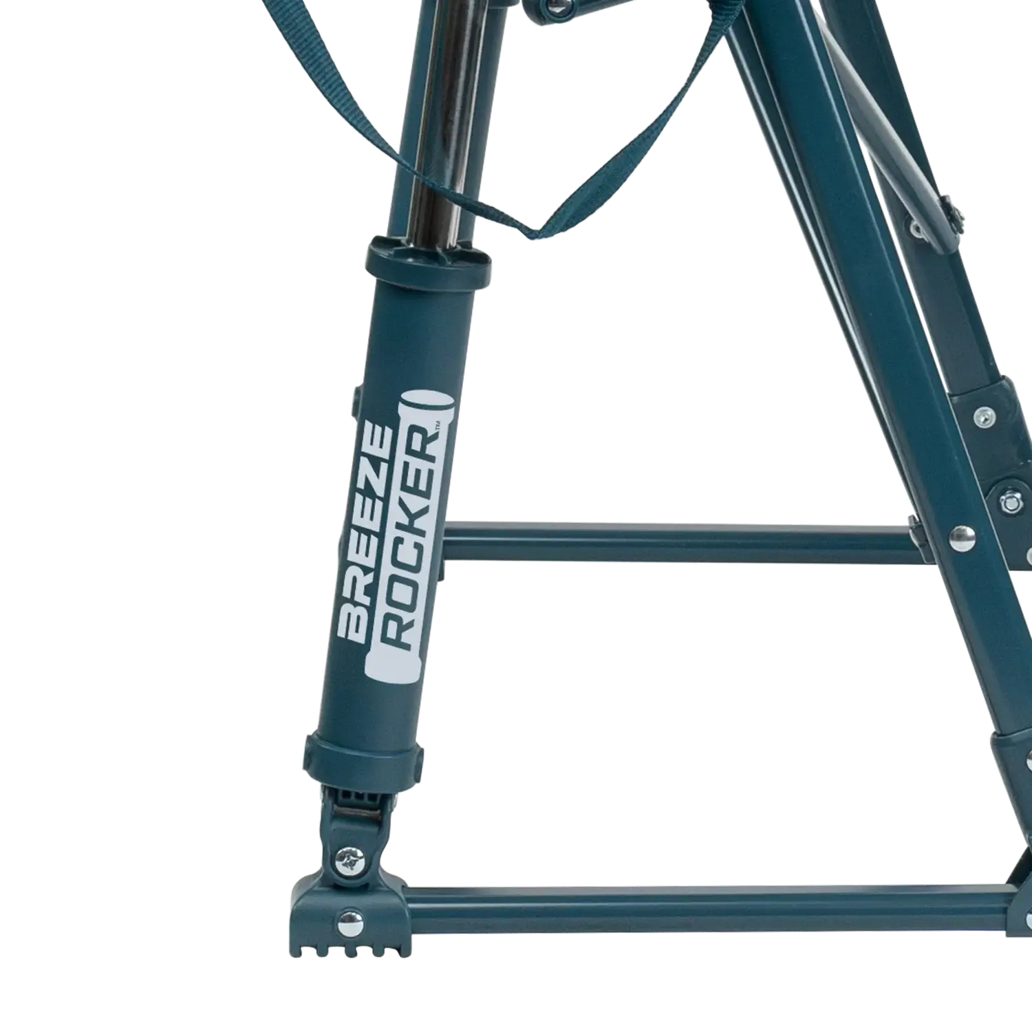 Premium All-Weather BreezeRocker - Choice 504 - Freestyle Rocker Portable Outdoor Folding Chair Detail