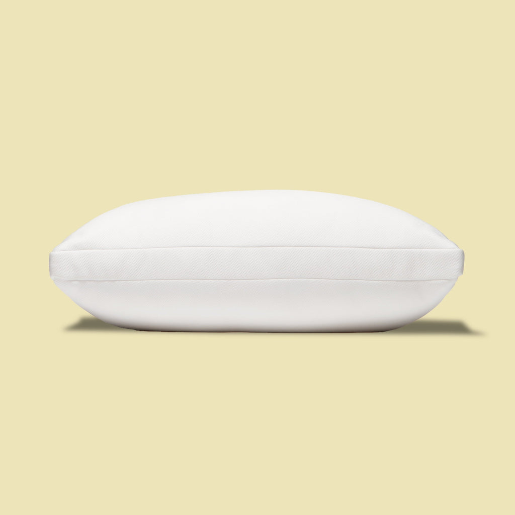 Fluffy Shredded Sleep Essential Cooling Pillow, Standard - Hotel Quality Plush Sleeping Pillows Detail