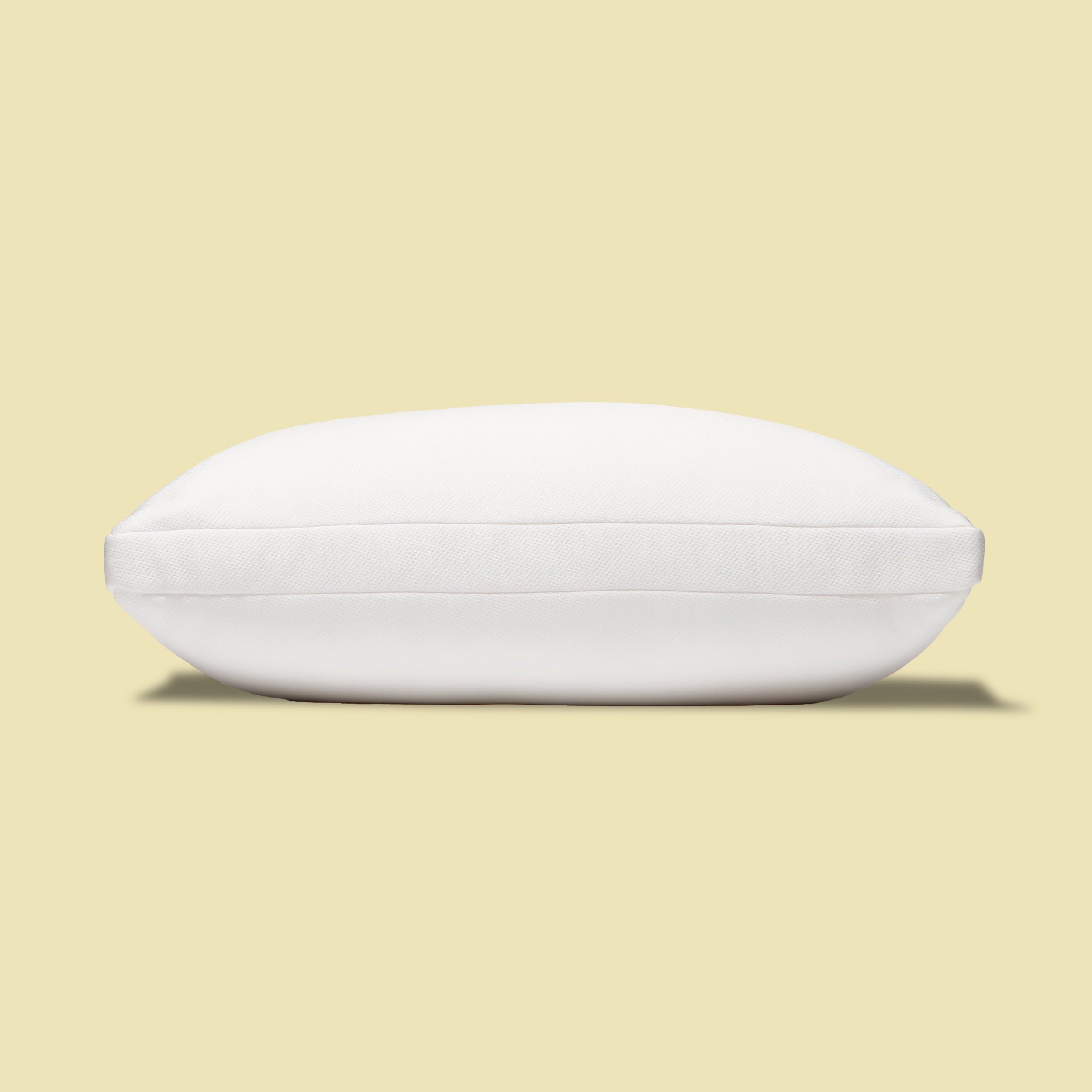 Fluffy Shredded Sleep Essential Cooling Pillow, Standard - Hotel Quality Plush Sleeping Pillows Detail