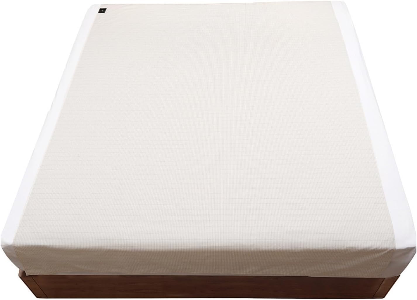 Cooling Sateen Grounding Sheets 39 * 75 inch, Conductive Grounding Sheets with Grounding Cord, Grounding Sheets for Earth with Silve... - Breathable Egyptian Cotton Flat & Fitted Sheets Detail
