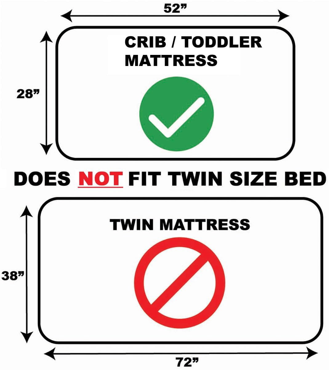Fluffy Down Alternative Princess Toddler Bedding Set for Girls - 4-Piece Toddler Bed Comforter Sets for Girls, Reversible Comforter & Pillowc... - All-Season Down Alternative Comforter Insert Detail