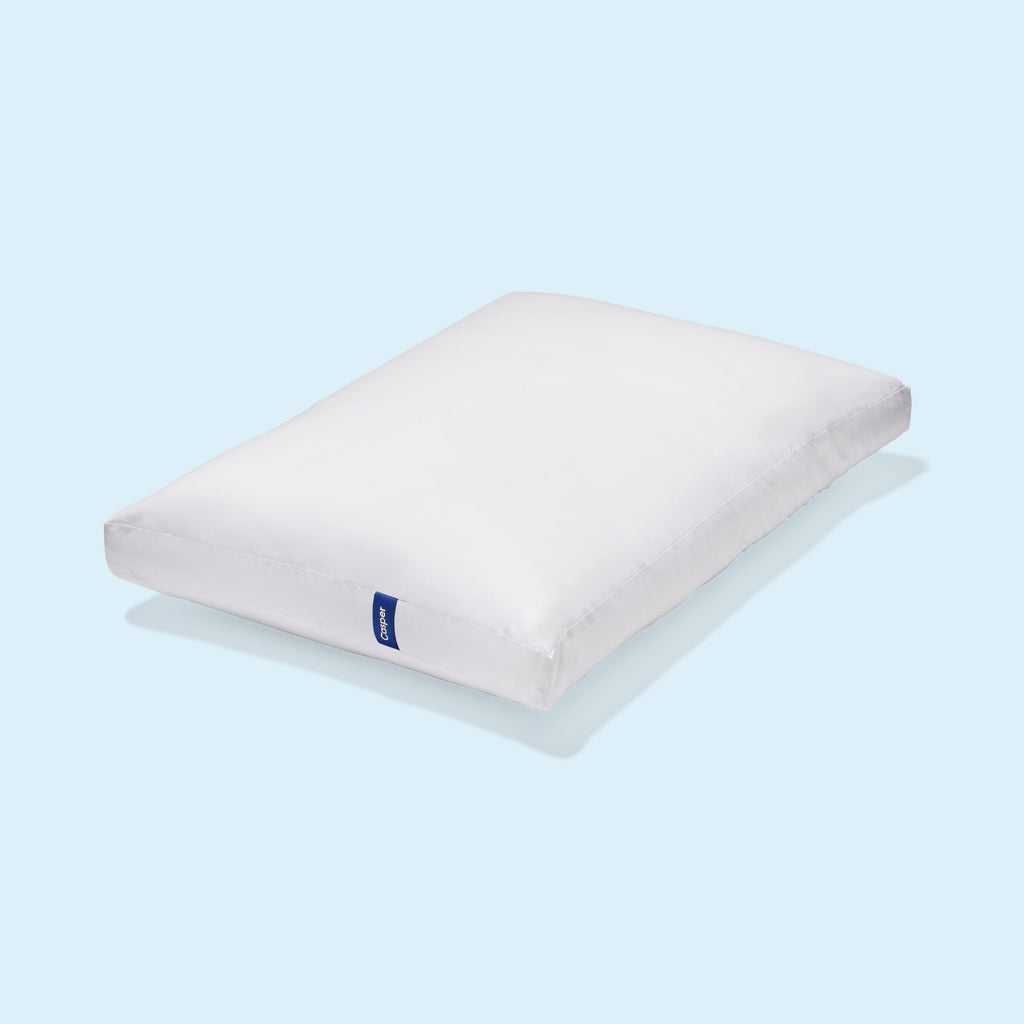 Ergonomic Memory Foam Essential Pillow, Standard - Decorative Throw Pillow Cushion for Sofa & Bed Detail