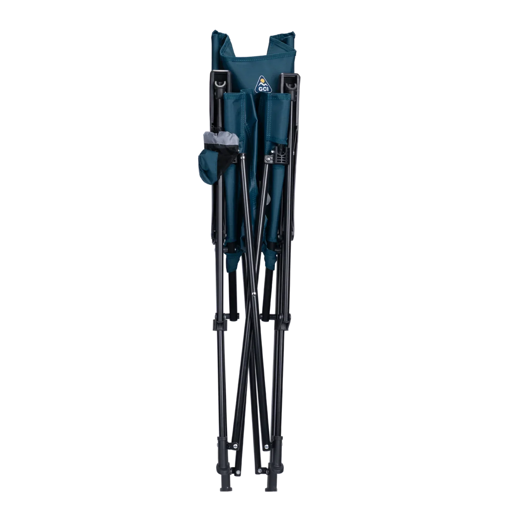 Space-Saving Pico Eazy Chair - Choice 976 - Ultra-Lightweight Telescoping PackSeat Travel Stool Detail