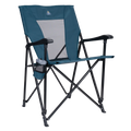 Space-Saving Pico Eazy Chair - Choice 976 - Ultra-Lightweight Telescoping PackSeat Travel Stool - Teal