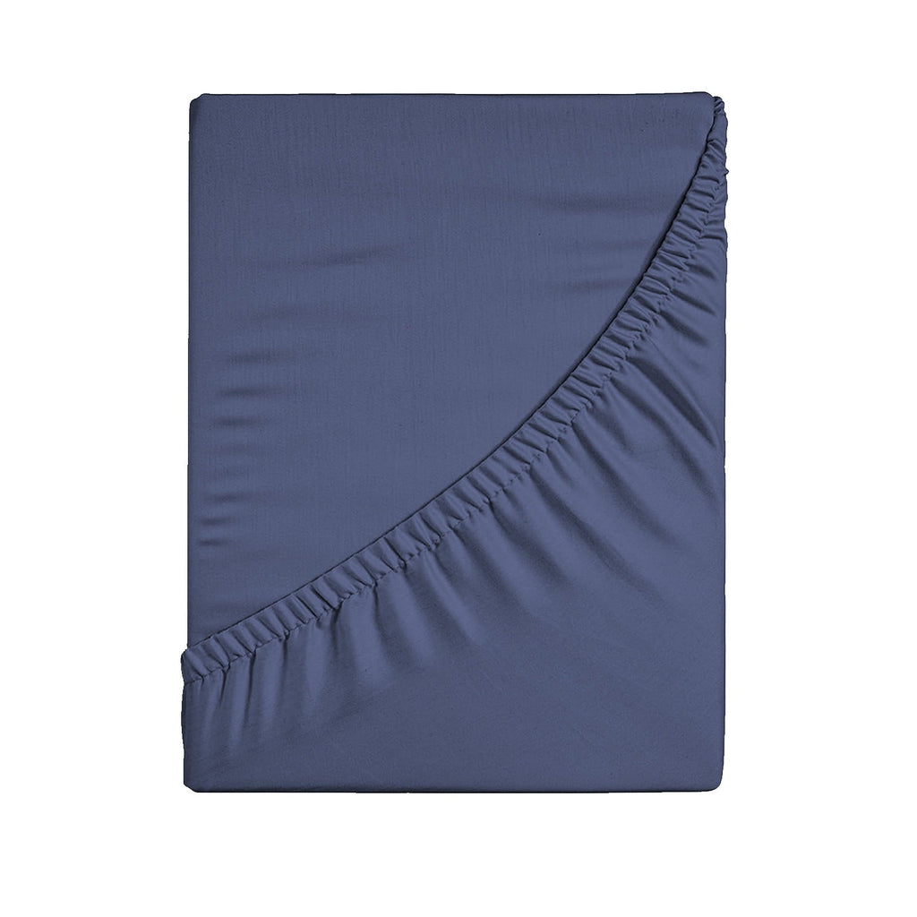 Wrinkle-Resistant Bed Sheet, Queen Size - Deep Pocket Soft Wrinkle and Fade Resistant - Luxury Bed Sheet Set with Deep Pockets Detail