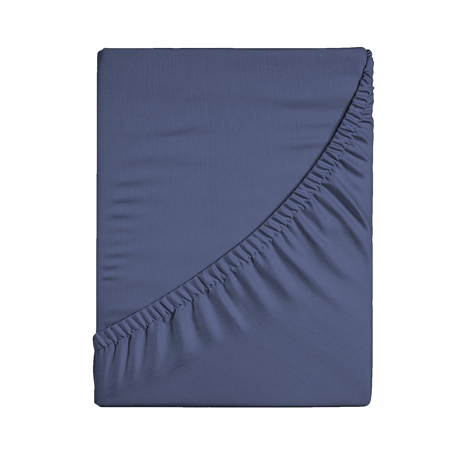 Wrinkle-Resistant Bed Sheet, Queen Size - Deep Pocket Soft Wrinkle and Fade Resistant - Luxury Bed Sheet Set with Deep Pockets Detail