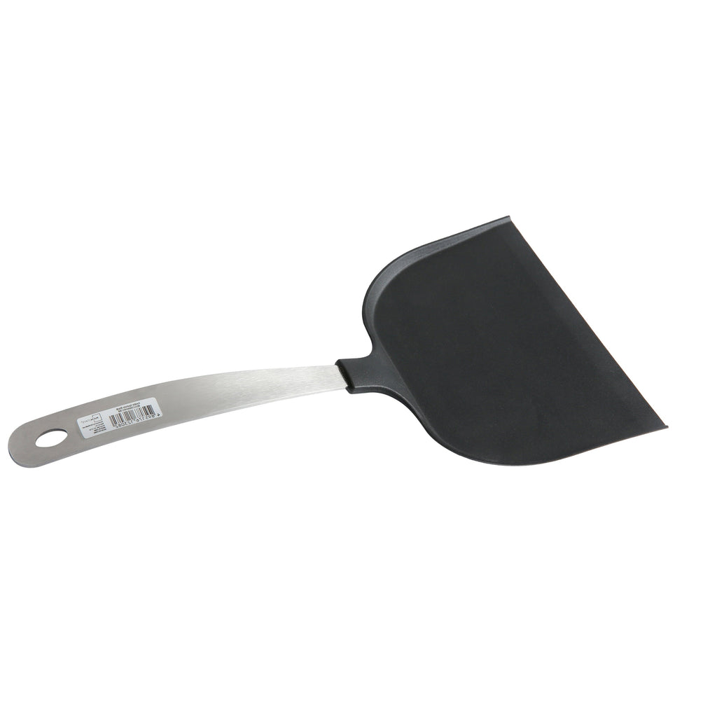 Heavy Duty Jumbo Baking 12.8 in Stainless Steel Nylon Kitchen Spatula - Heavy Duty Stainless Steel Kitchen Shears Detail