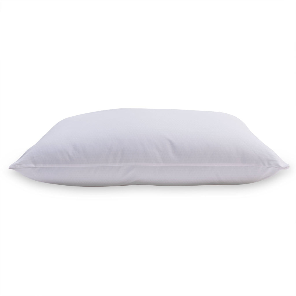 Hotel Collection Cooling Pillow - 2 Pack - Ergonomic Memory Foam Pillow for Neck Pain Support Detail
