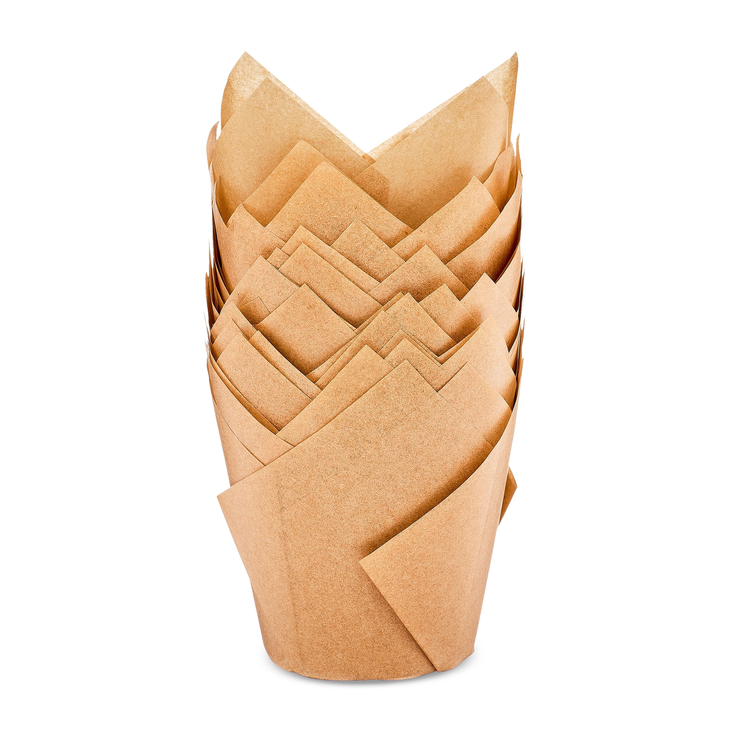 Ergonomic Manual Baking Cups, 24 Pieces - Multi-Functional Manual Food Chopper & Slicer Detail