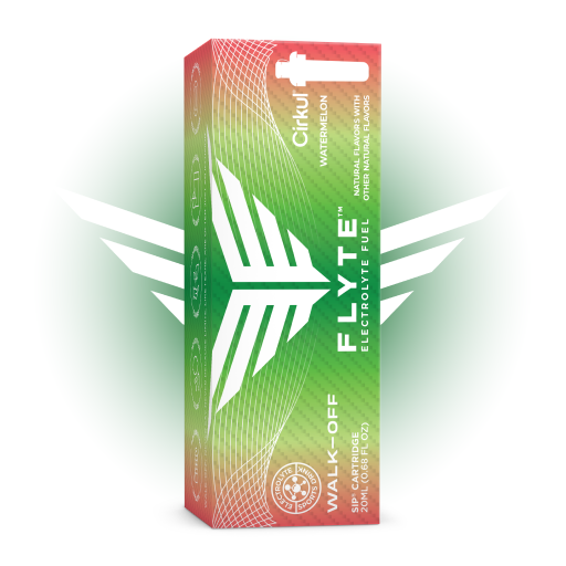 Zero-Calorie Flyte Walk-Off QA7C - Vitamin-Infused Natural Refreshing Flavor Core - Default Title