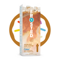 Natural Fruit Flavored Frosted Hazelnut Iced Coffee IXOP - Zero-Calorie Multi-Flavor Sip Pods for Water Bottle - Default Title
