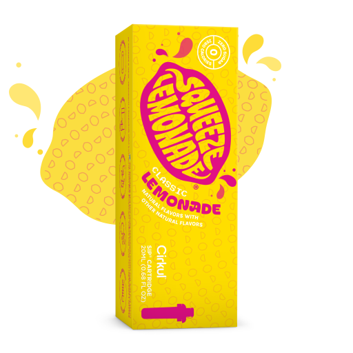 Zero-Calorie Squeeze Classic Lemonade 9VJJ - Zero-Calorie Multi-Flavor Sip Pods for Water Bottle - Default Title