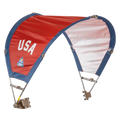 Heavy Duty SunShade Accessory - USA Anniversary Deluxe - Choice 917 - Instant Sunshade Umbrella for Tailgating - Default Title