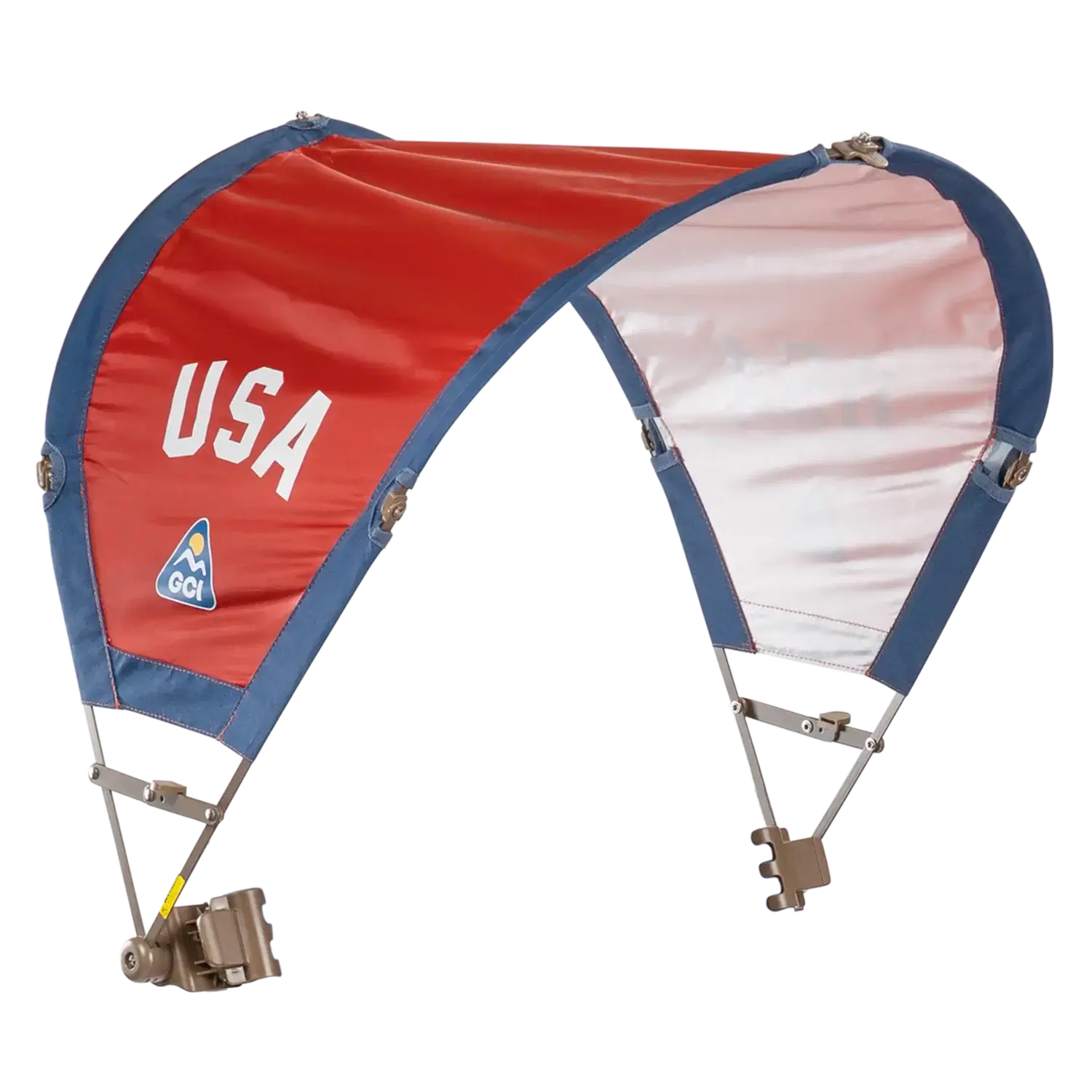 Heavy Duty SunShade Accessory - USA Anniversary Deluxe - Choice 917 - Instant Sunshade Umbrella for Tailgating - Default Title