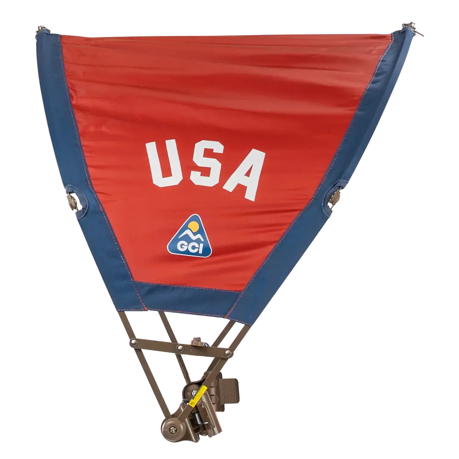 Heavy Duty SunShade Accessory - USA Anniversary Deluxe - Choice 917 - Instant Sunshade Umbrella for Tailgating Detail