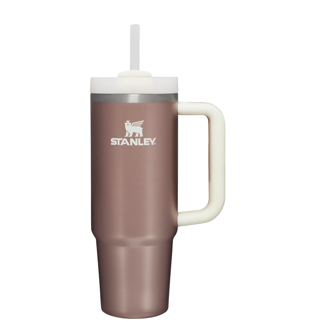 Insulated Travel The Quencher H2.0 Flowstate Tumbler D051L - 40oz Large Capacity Car-Cup Friendly Quencher Detail