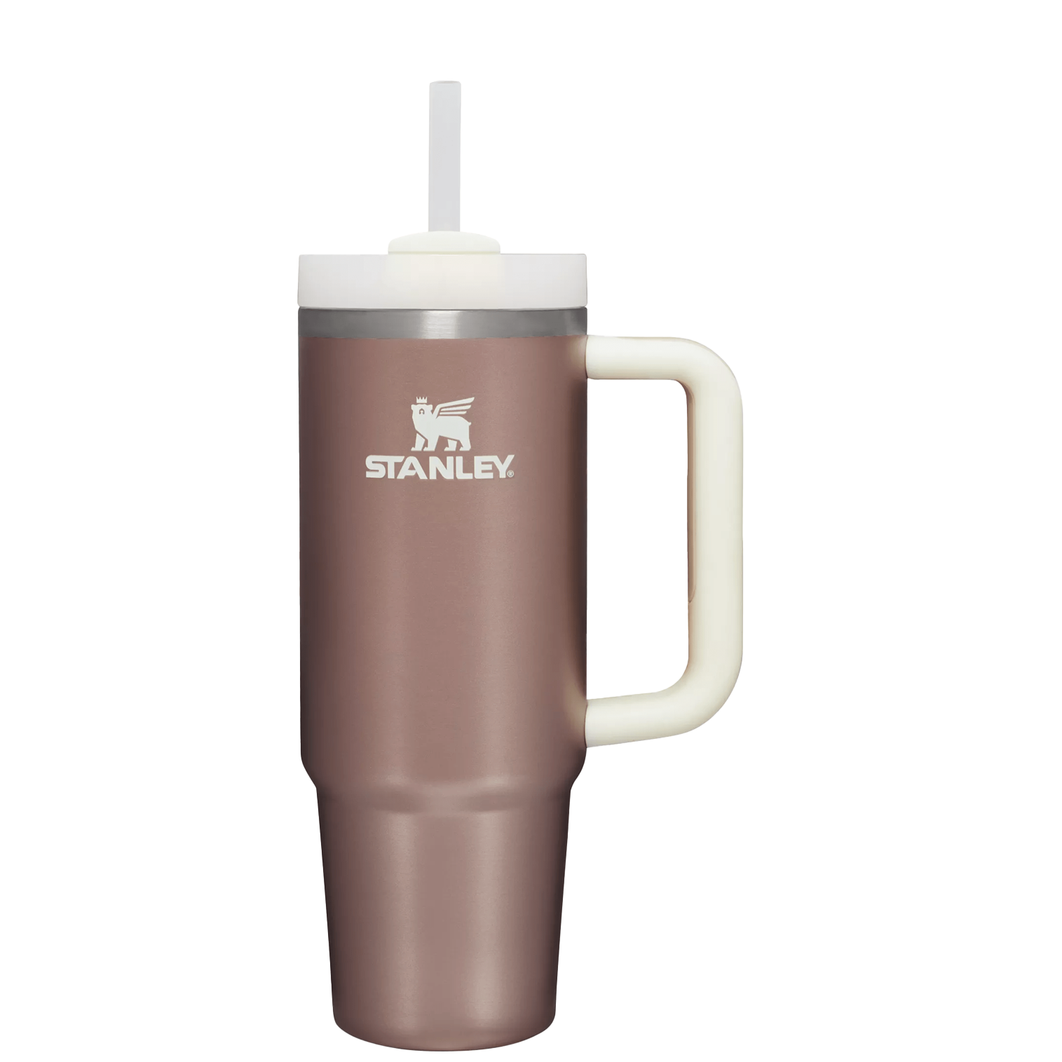 Insulated Travel The Quencher H2.0 Flowstate Tumbler D051L - 40oz Large Capacity Car-Cup Friendly Quencher Detail