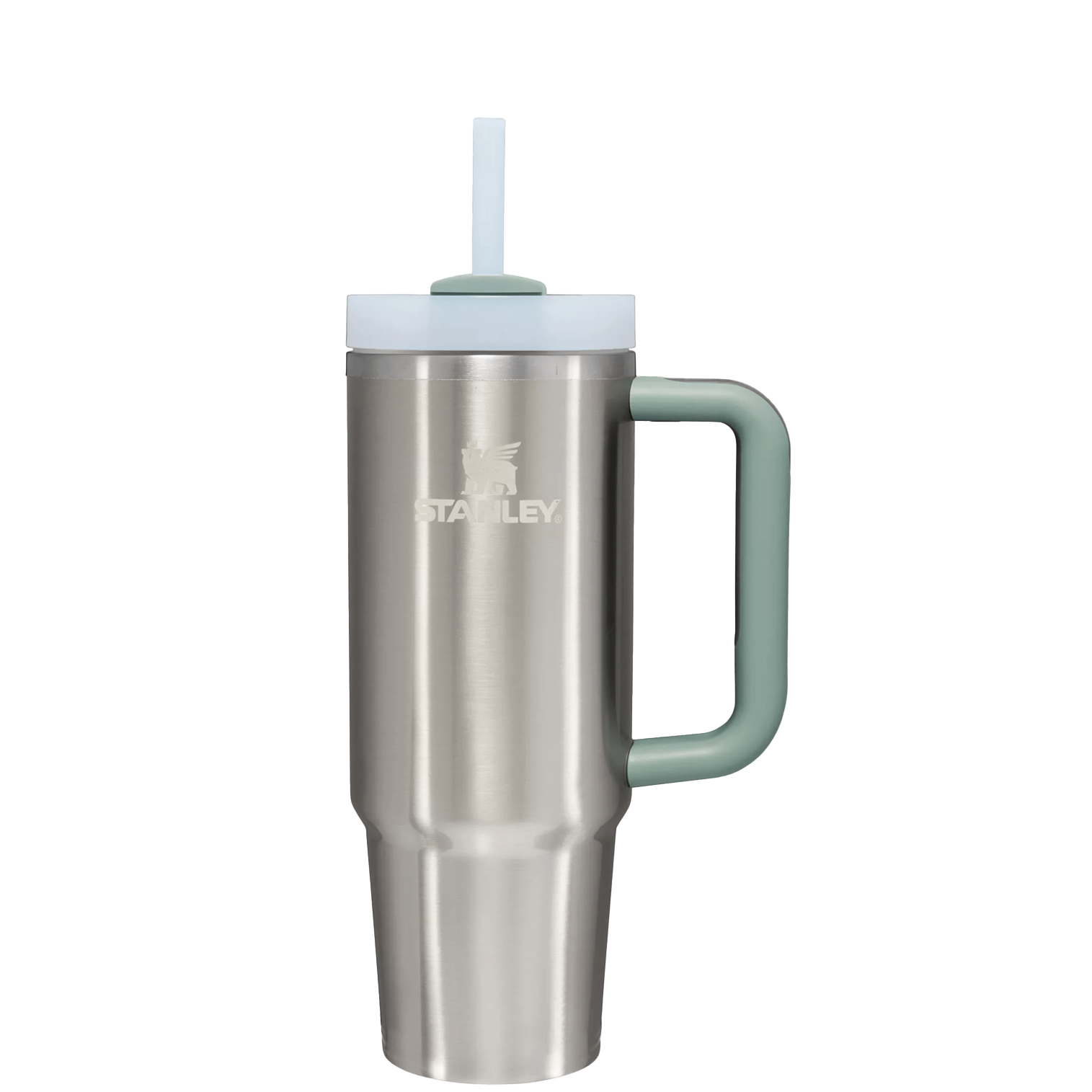 Insulated Travel The Quencher H2.0 Flowstate Tumbler D051L - 40oz Large Capacity Car-Cup Friendly Quencher Detail