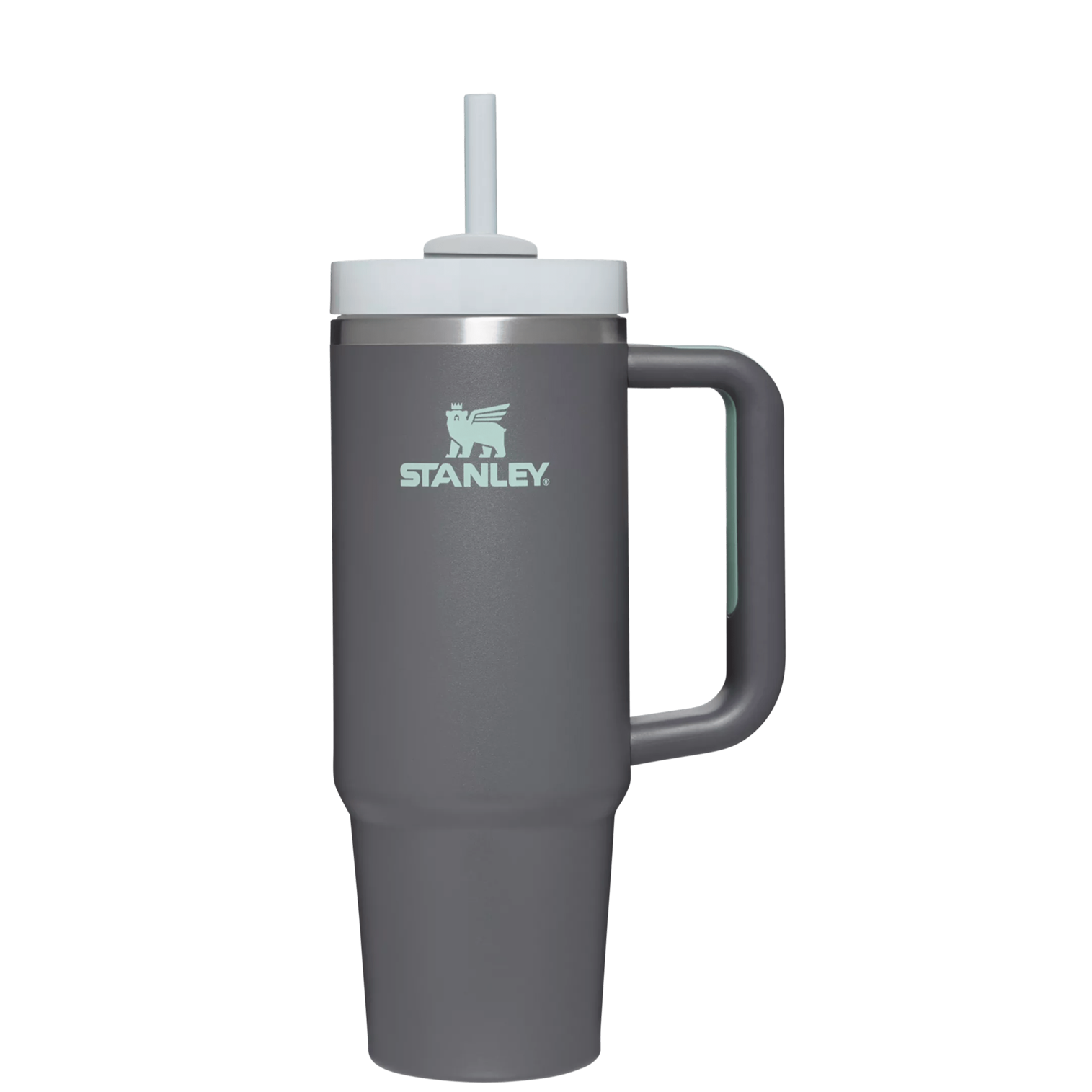 Insulated Travel The Quencher H2.0 Flowstate Tumbler D051L - 40oz Large Capacity Car-Cup Friendly Quencher Detail