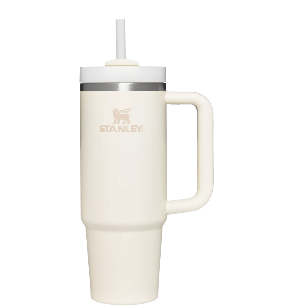 Insulated Travel The Quencher H2.0 Flowstate Tumbler D051L - 40oz Large Capacity Car-Cup Friendly Quencher Detail