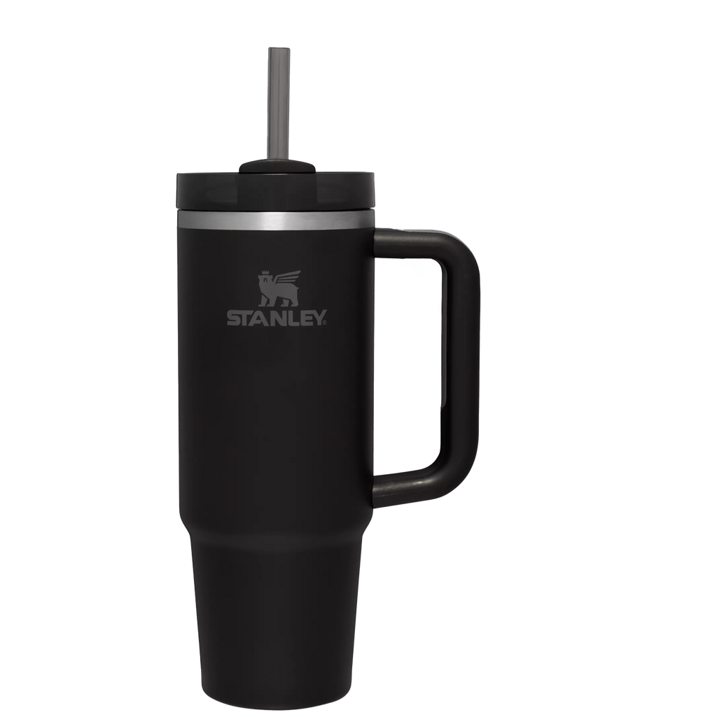 Insulated Travel The Quencher H2.0 Flowstate Tumbler D051L - 40oz Large Capacity Car-Cup Friendly Quencher Detail